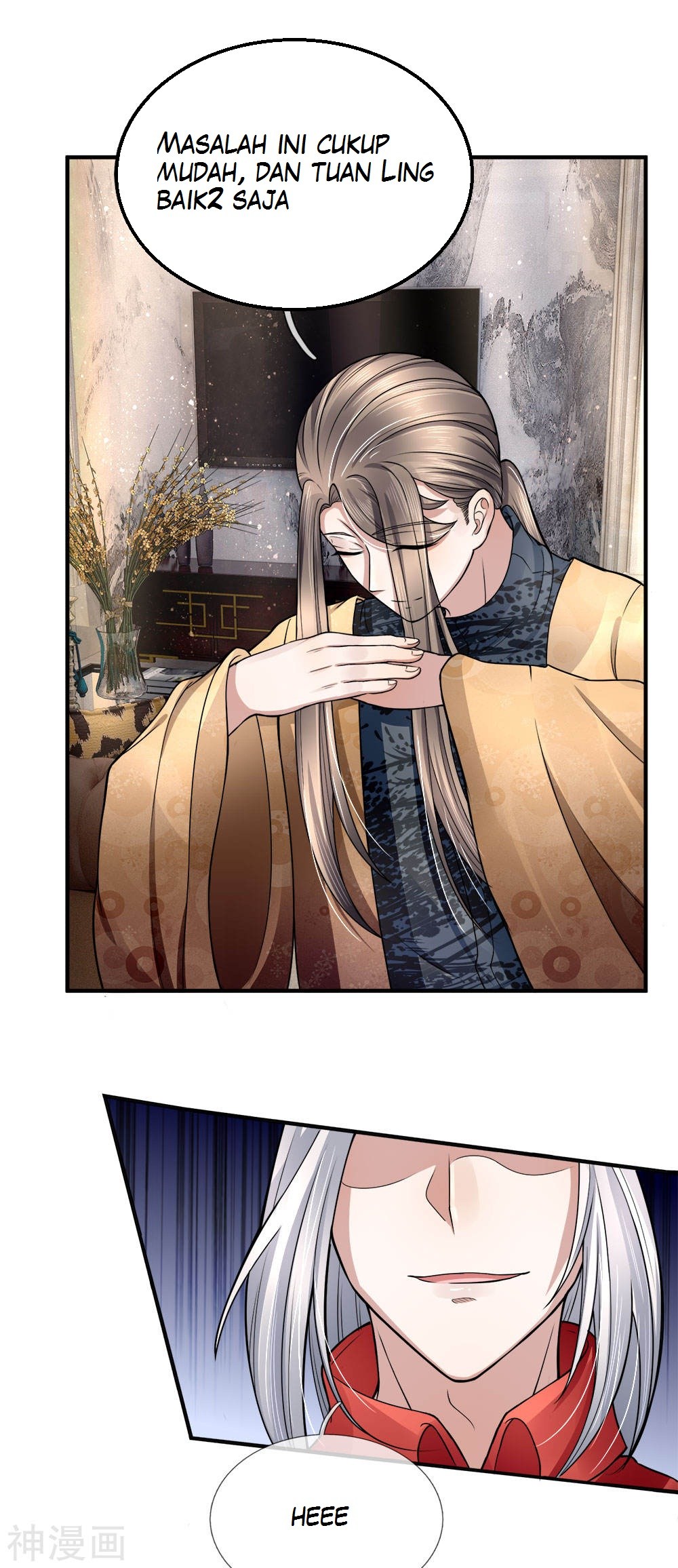 Immortal Daddy Xianzun Chapter 14 Gambar 12